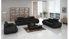 Canapea clasica piele Sofia